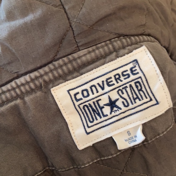 Converse Utility Jacket - Picture 7 of 12